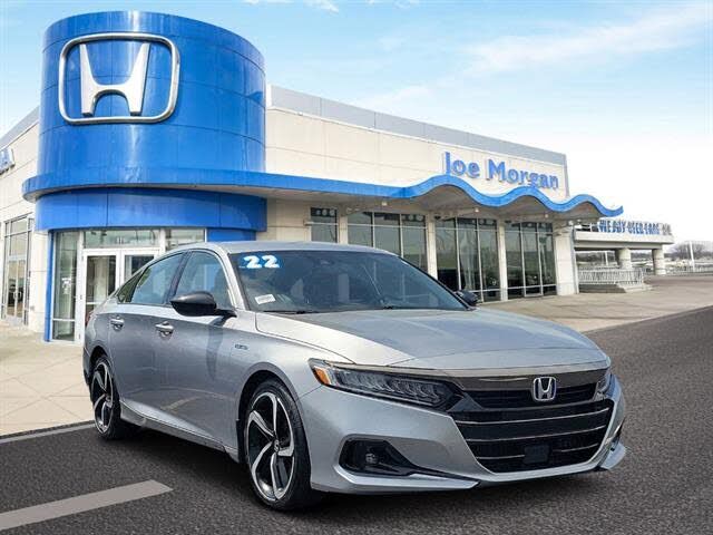 2022 HONDA Accord