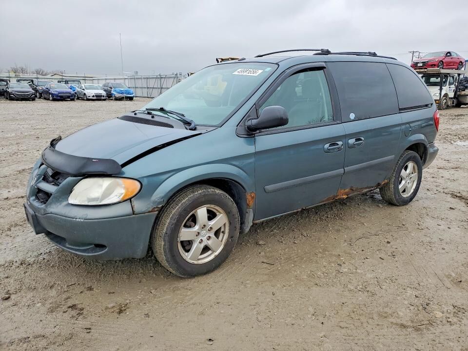 2006 DODGE Caravan