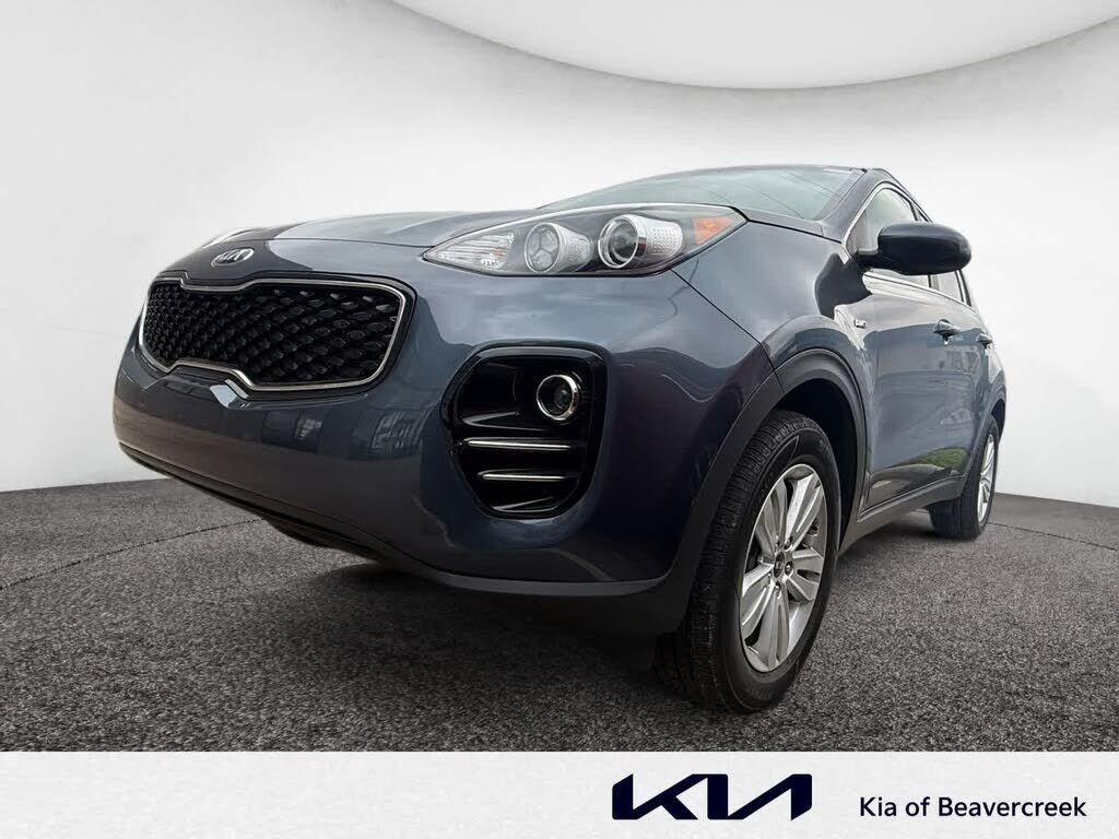 2019 KIA Sportage