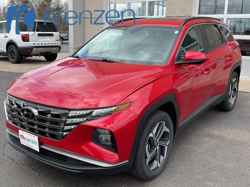 2022 HYUNDAI Tucson