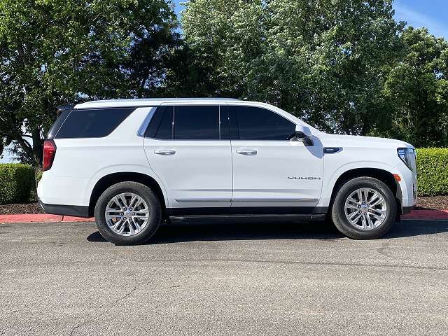 2023 GMC Yukon