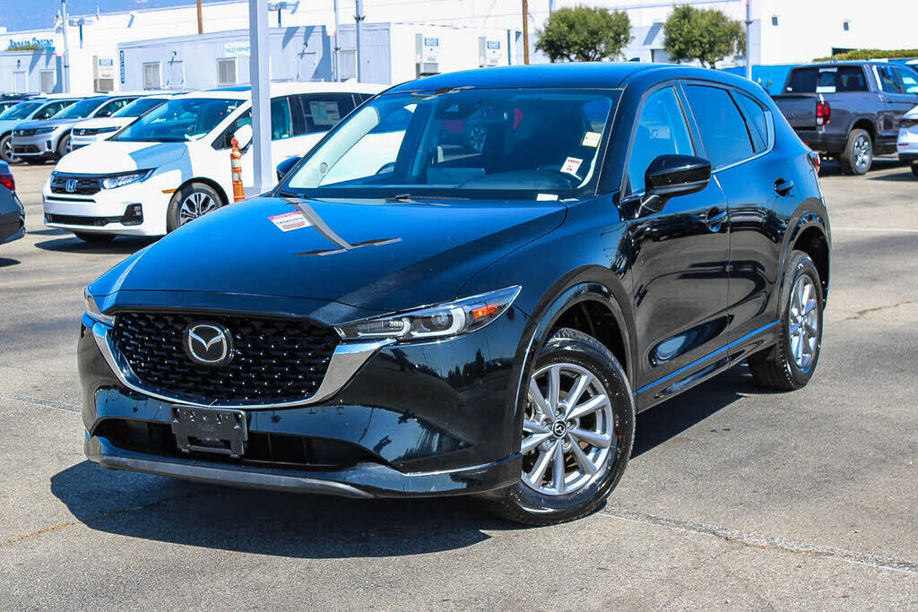 2024 MAZDA CX-5