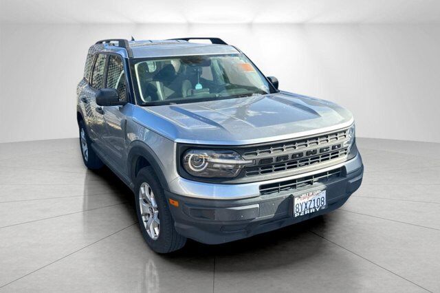 2021 FORD Bronco