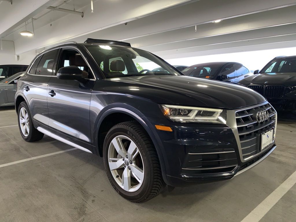 2018 AUDI Q5