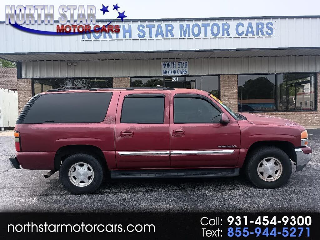 2004 GMC Yukon XL