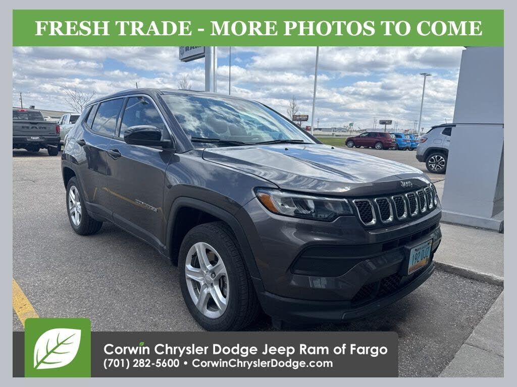 2023 JEEP Compass