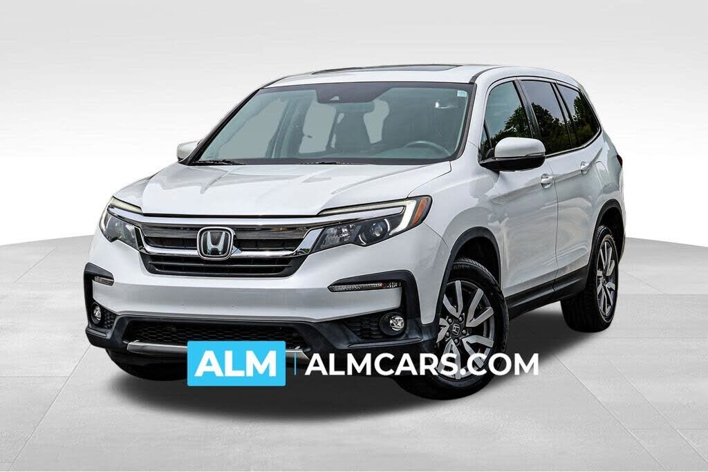 2020 HONDA Pilot