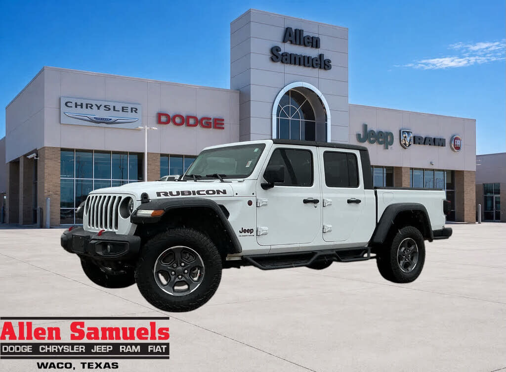 2023 JEEP Gladiator