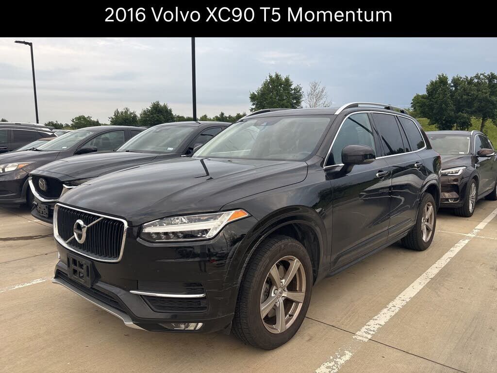 2016 VOLVO XC90