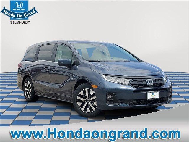 2026 HONDA Odyssey