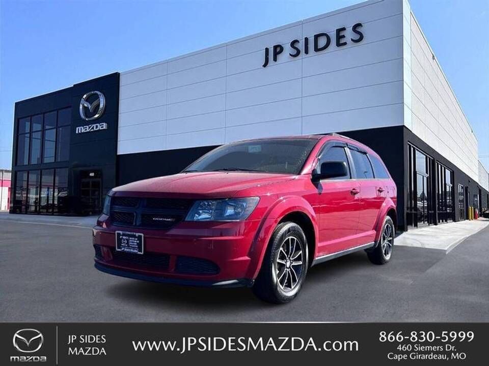 2017 DODGE Journey