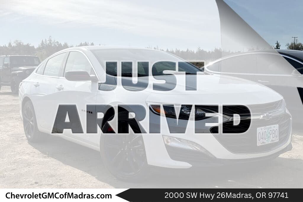 2023 CHEVROLET Malibu