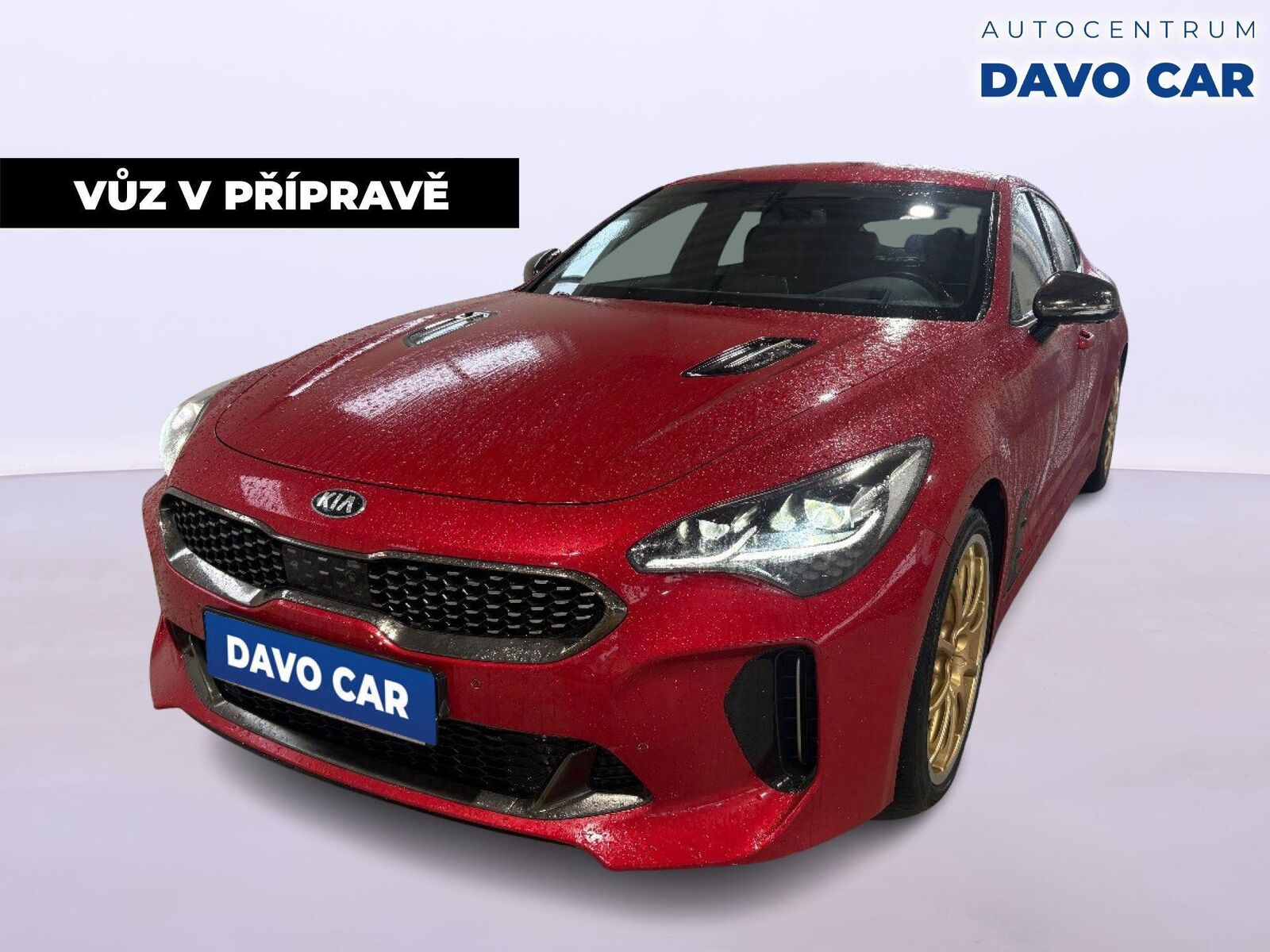 2019 KIA Stinger