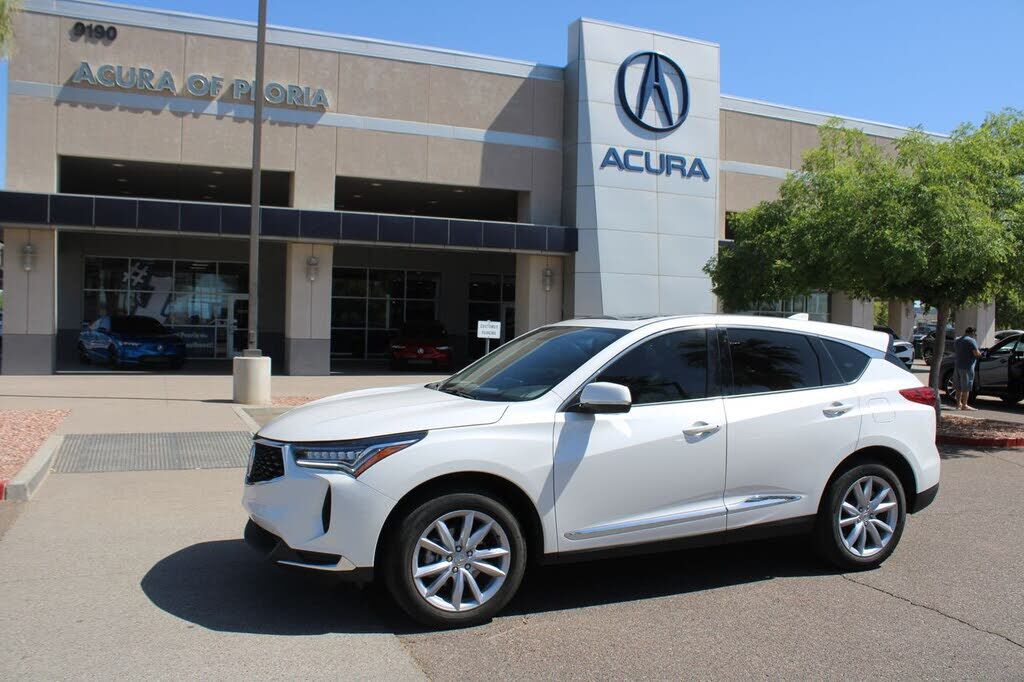 2024 ACURA RDX