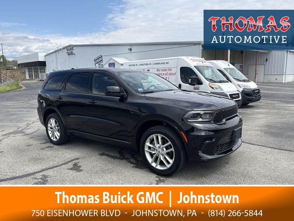 2026 DODGE Durango