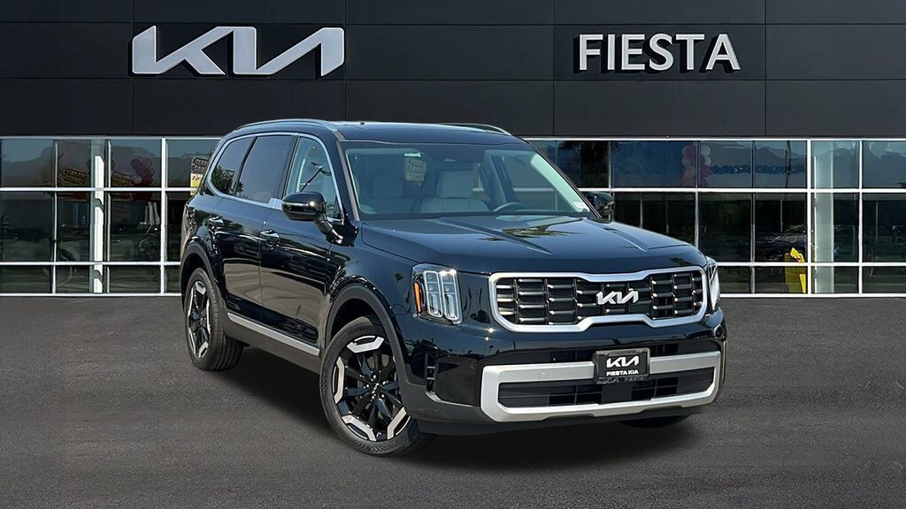 2025 KIA Telluride