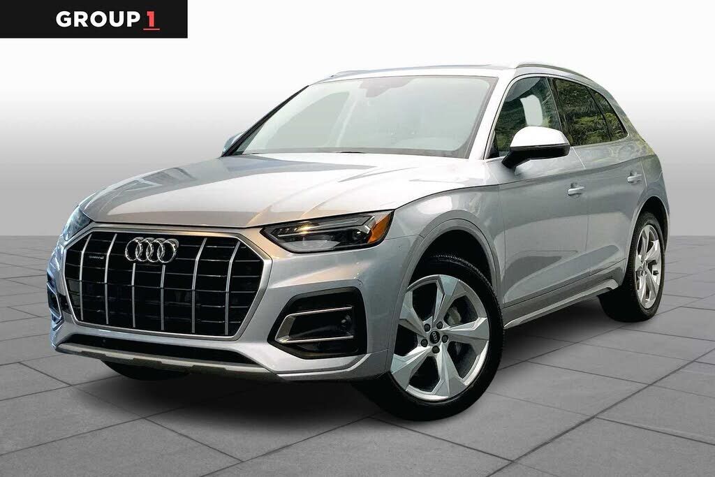 2021 AUDI Q5