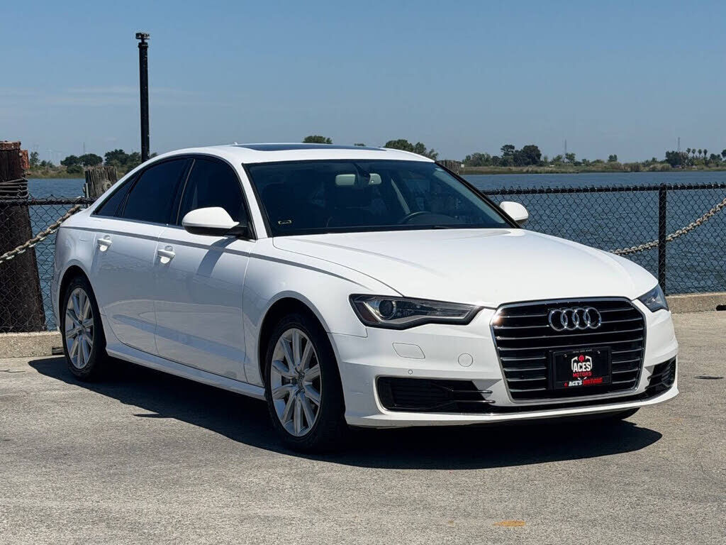 2016 AUDI A6