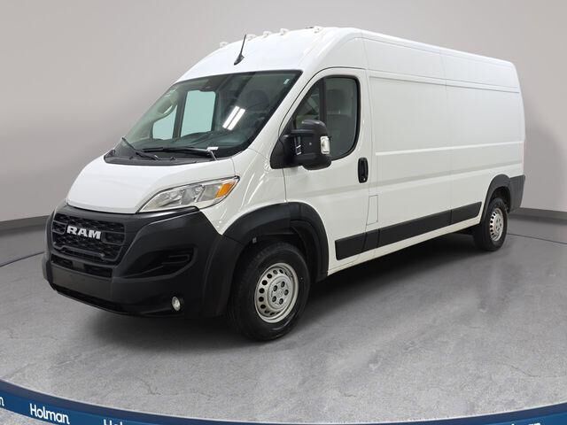 2025 RAM Promaster 2500