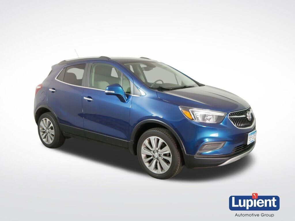 2019 BUICK Encore
