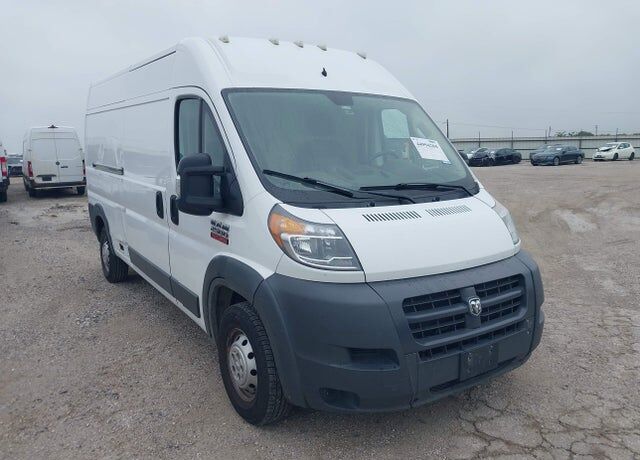 2017 RAM Promaster 2500