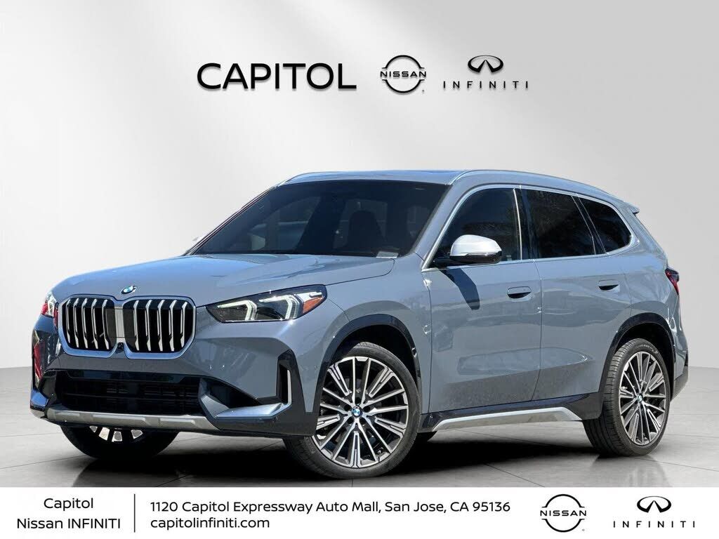2023 BMW X1