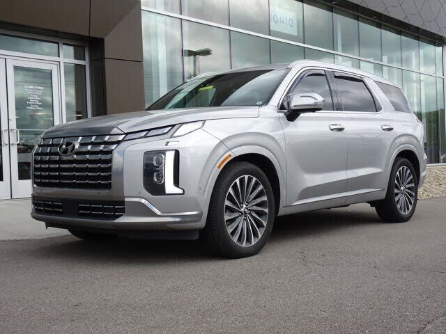 2024 HYUNDAI Palisade