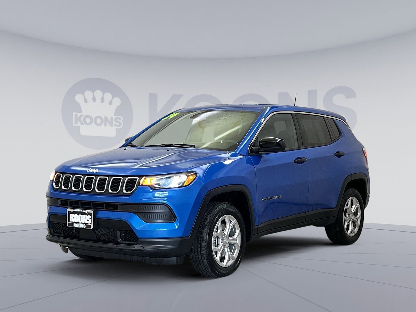 2024 JEEP Compass