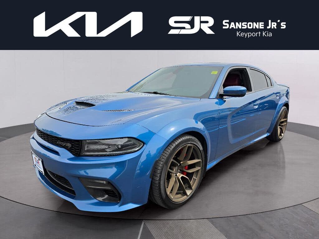2020 DODGE Charger