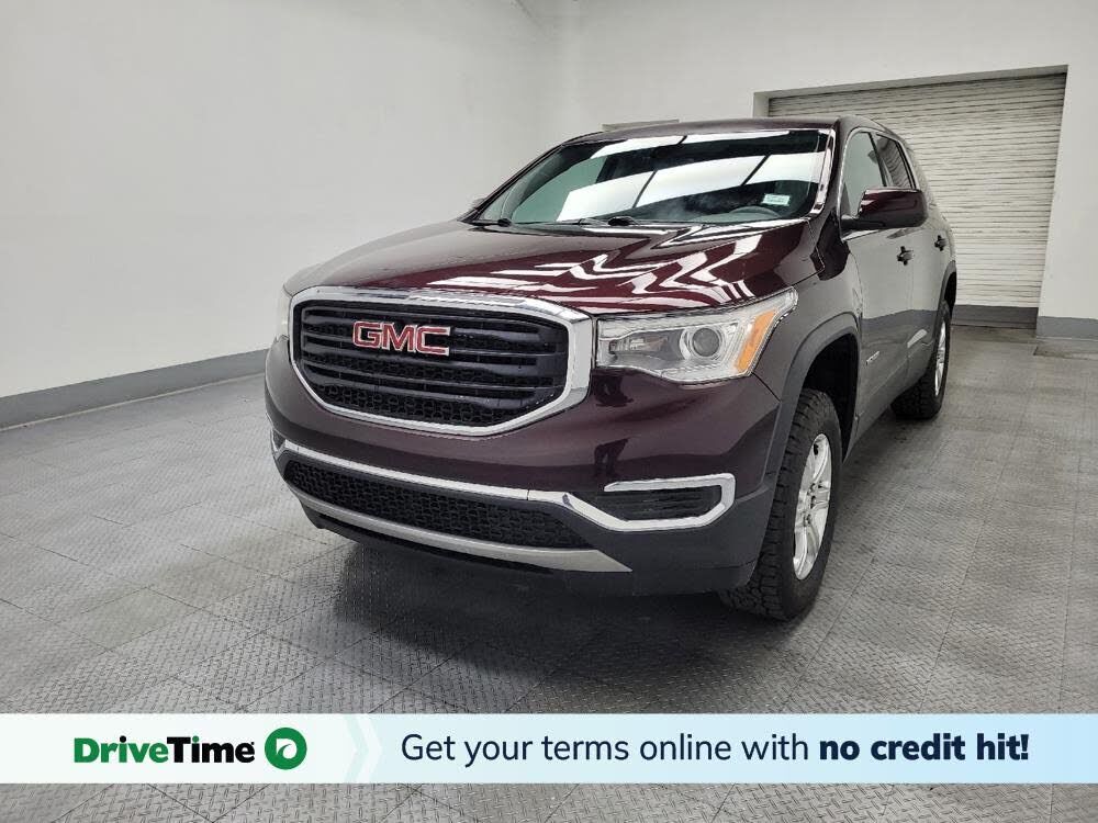 2018 GMC Acadia