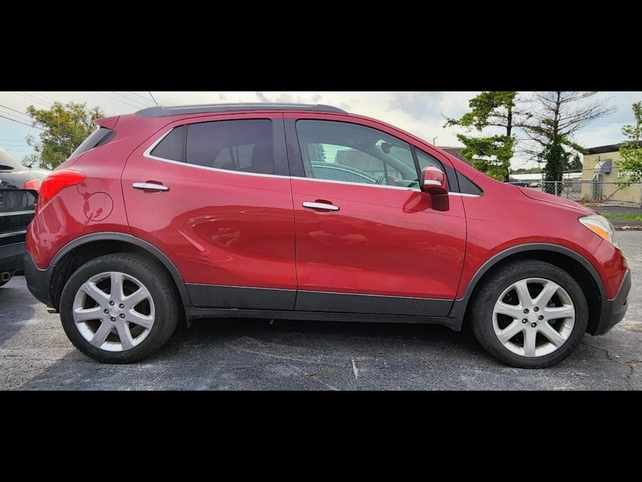 2015 BUICK Encore