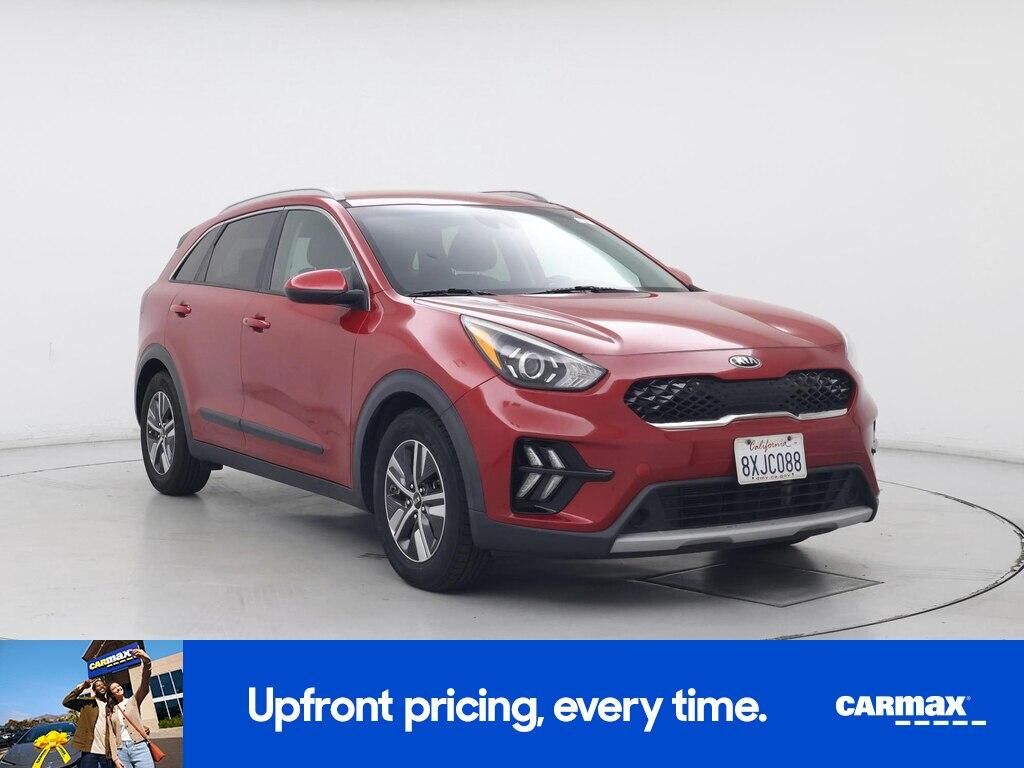 2021 KIA Niro