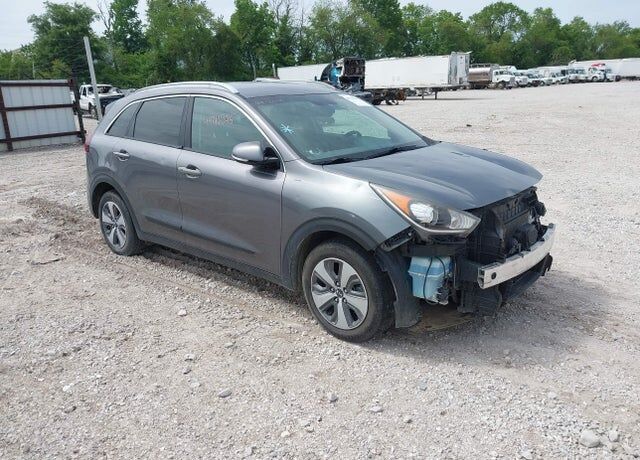 2017 KIA Niro