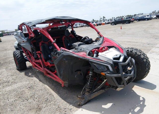 2024 CAN-AM Maverick X3