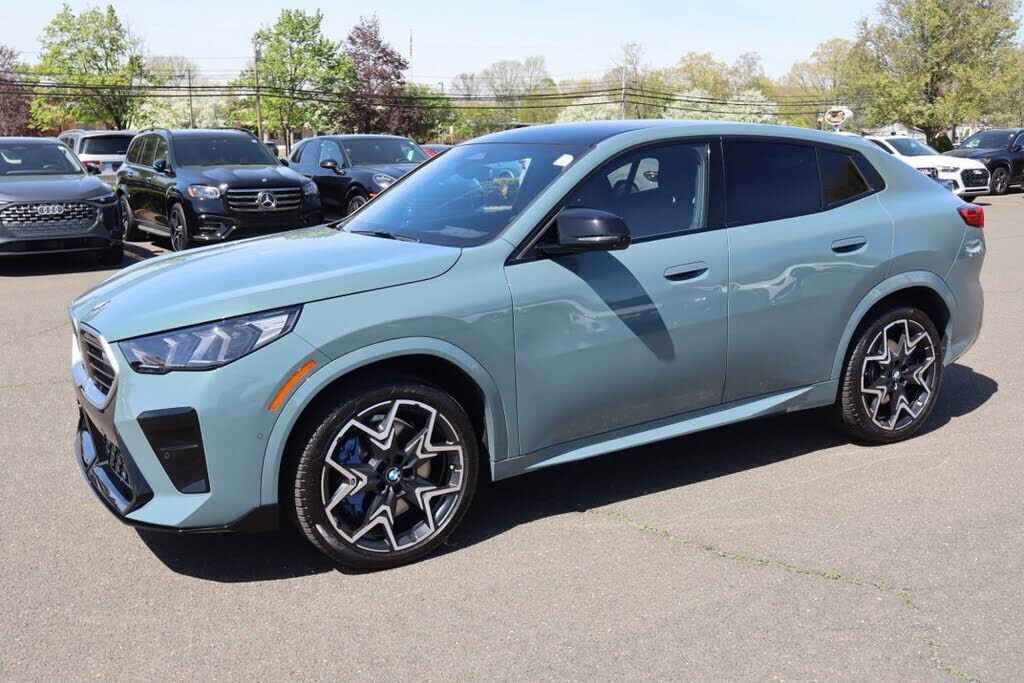 2025 BMW X2