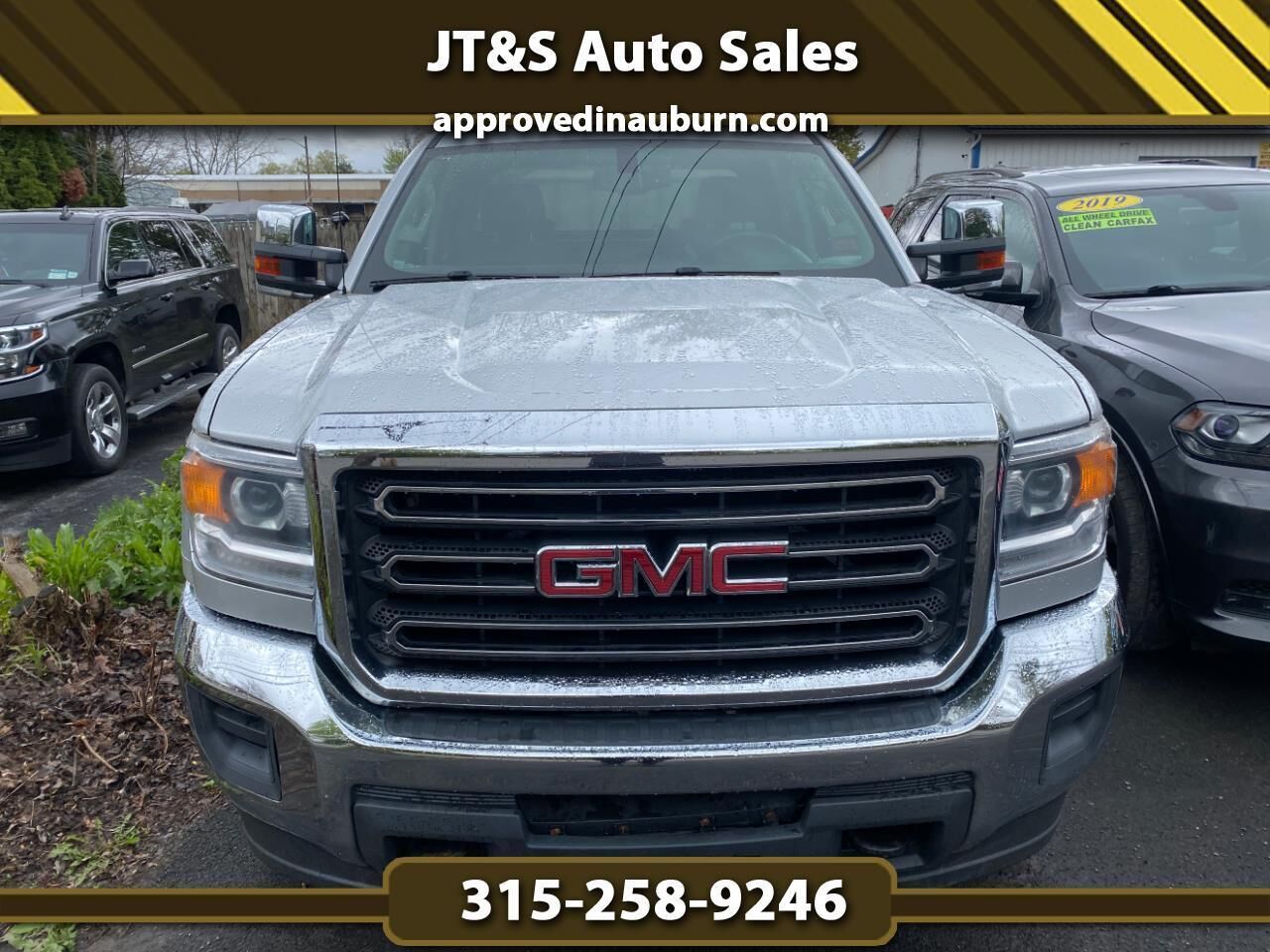 2017 GMC Sierra