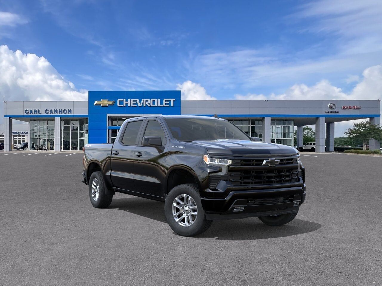 2026 CHEVROLET Silverado