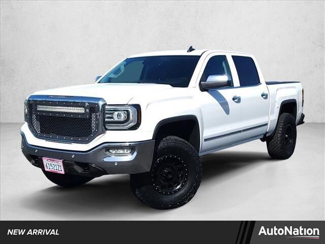 2016 GMC Sierra