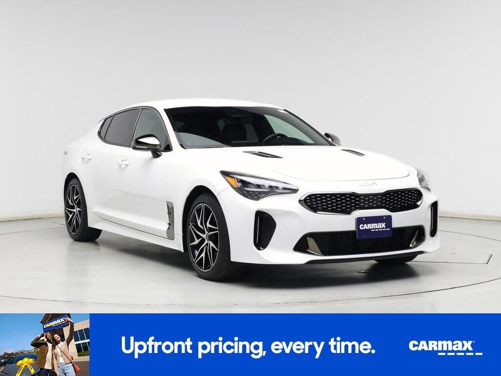 2022 KIA Stinger