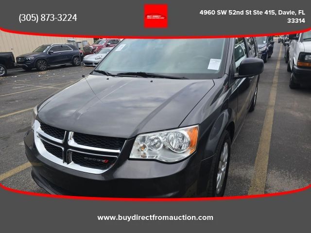 2020 DODGE Grand Caravan
