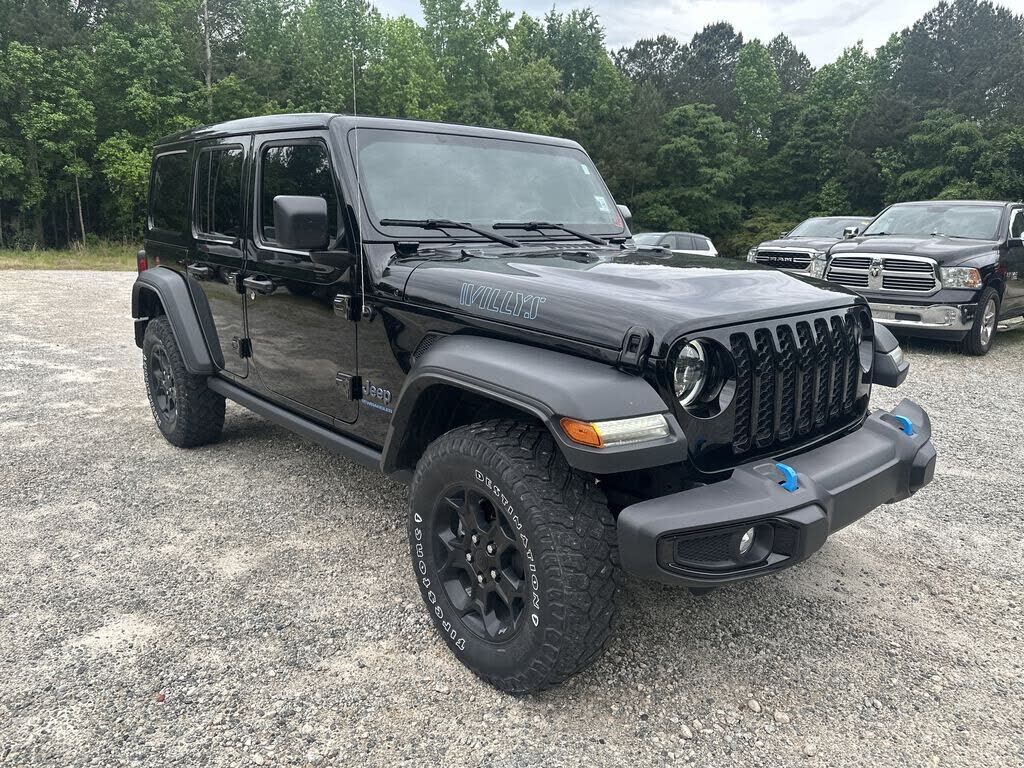 2023 JEEP Wrangler
