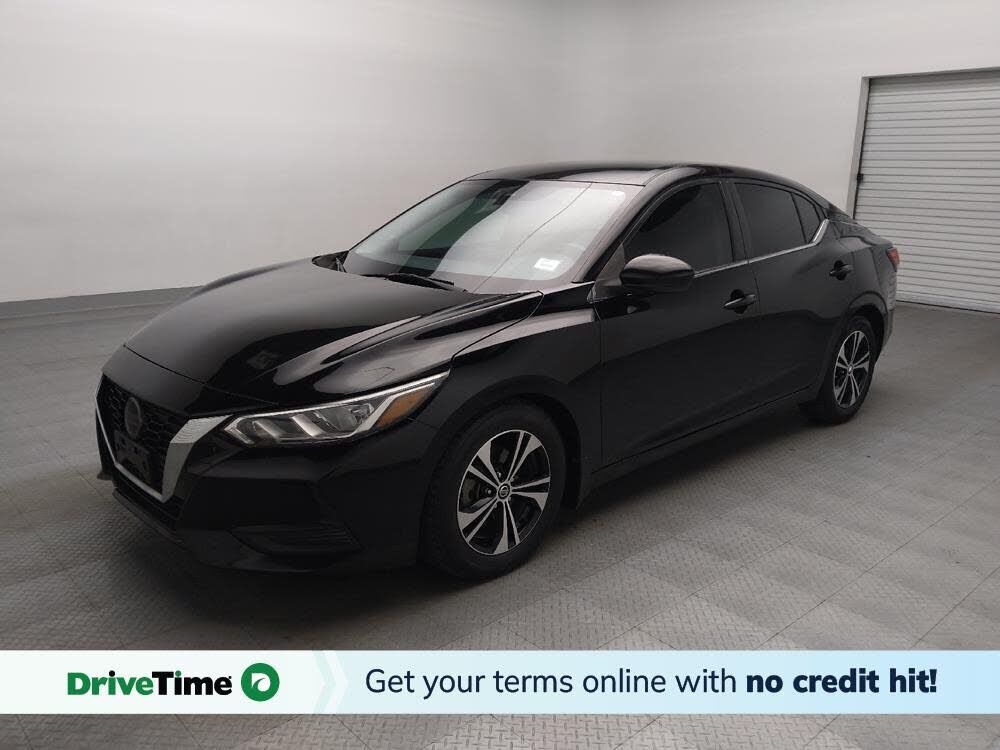 2021 NISSAN Sentra