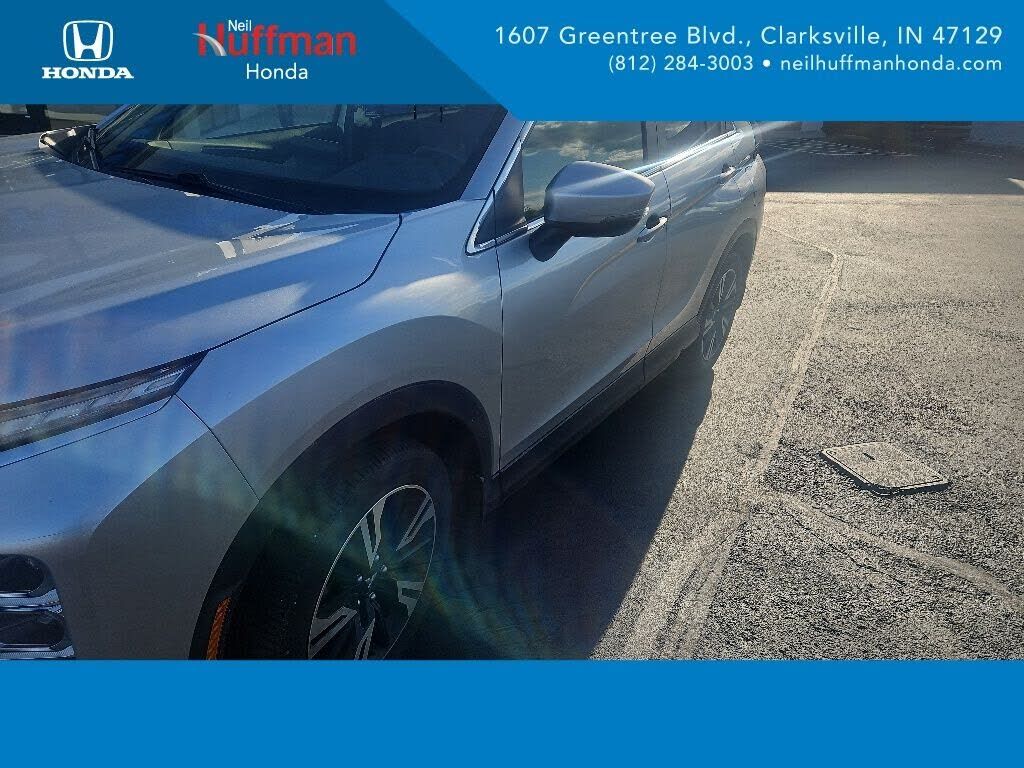 2024 MITSUBISHI ECLIPSE CROSS