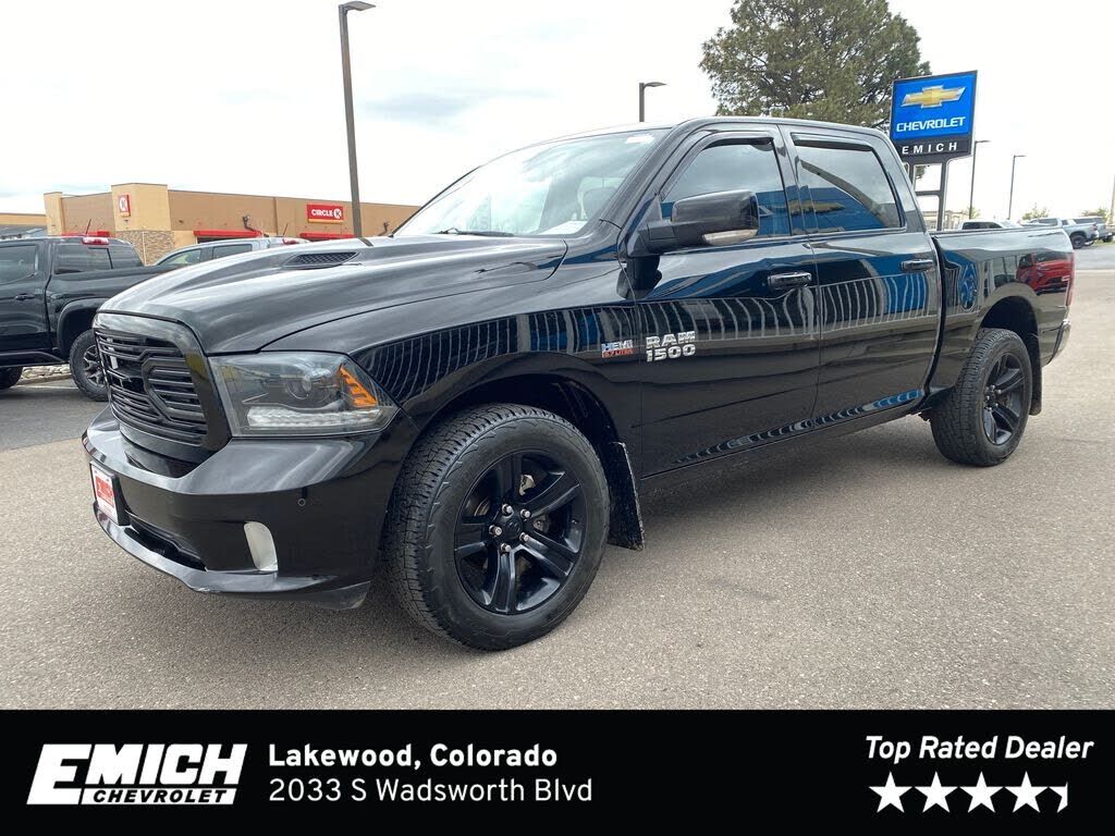 2015 RAM 1500