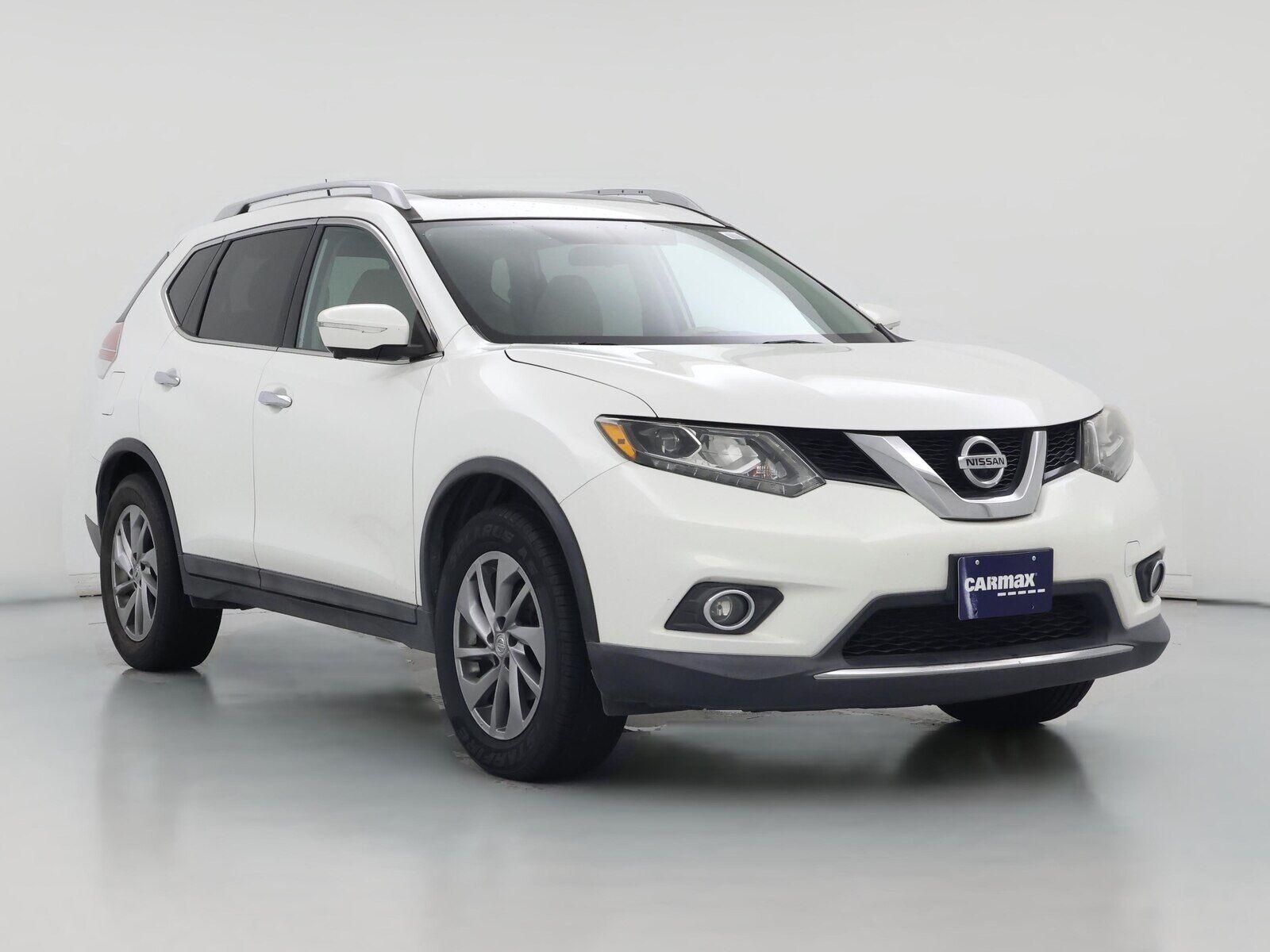 2014 NISSAN Rogue