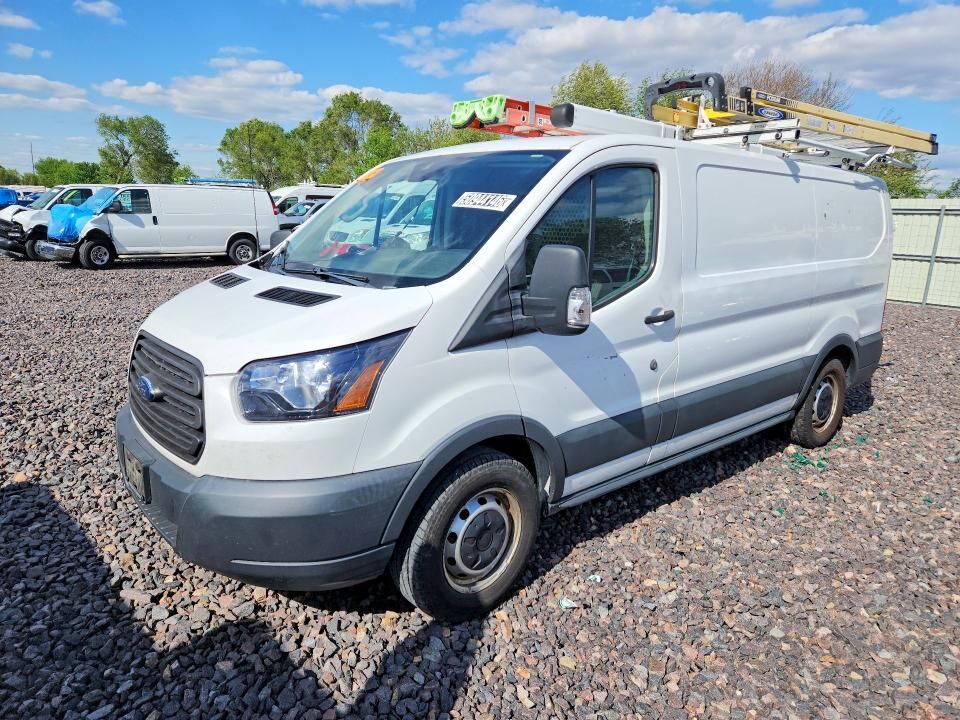 2016 FORD Transit