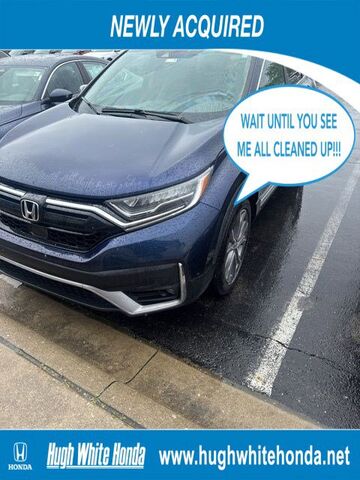 2022 HONDA CR-V