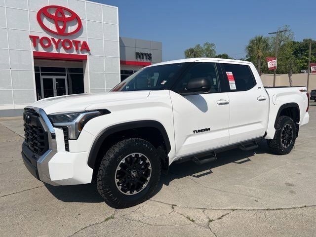 2026 TOYOTA Tundra