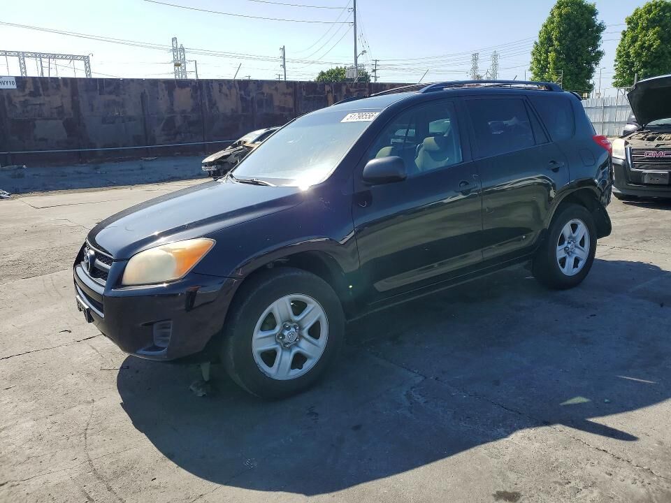 2010 TOYOTA RAV4