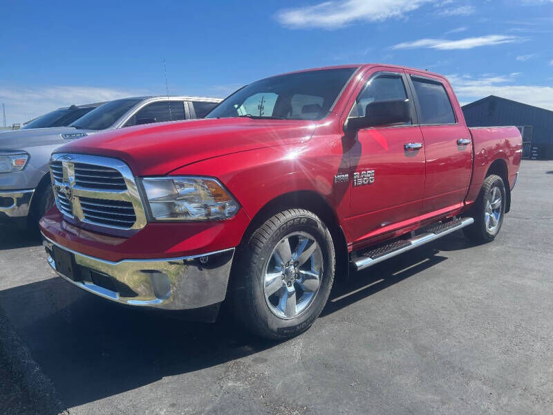2014 RAM 1500